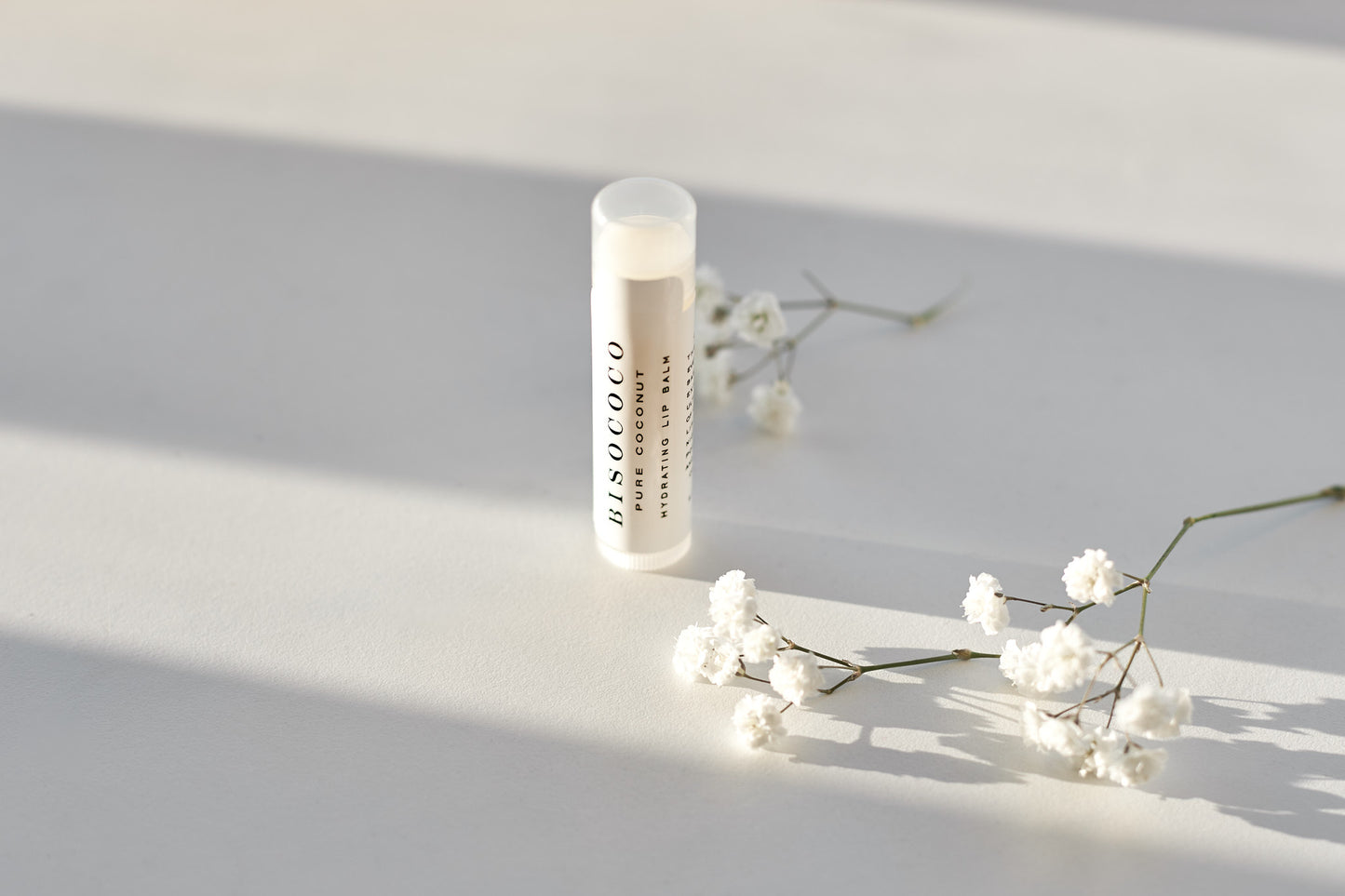 Organic Lip Balm Duo