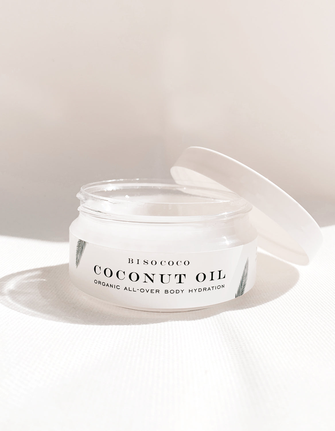 Organic Coconut Oil image 0