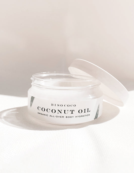 Organic Coconut Oil image 0