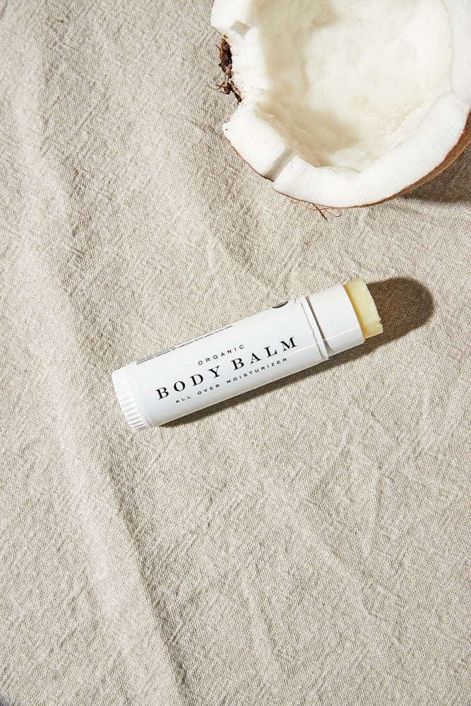 Organic Lip Balm