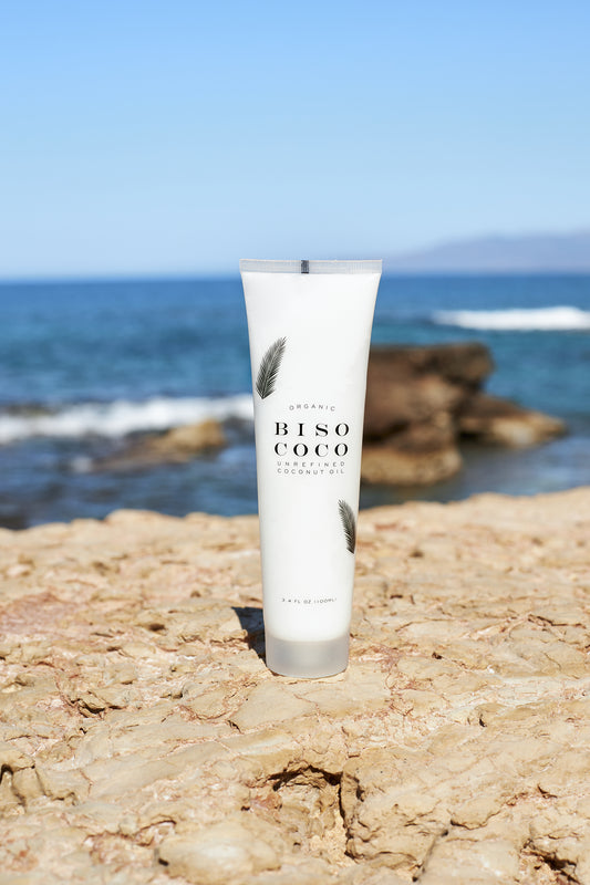 Organic Coconut oil 100ml