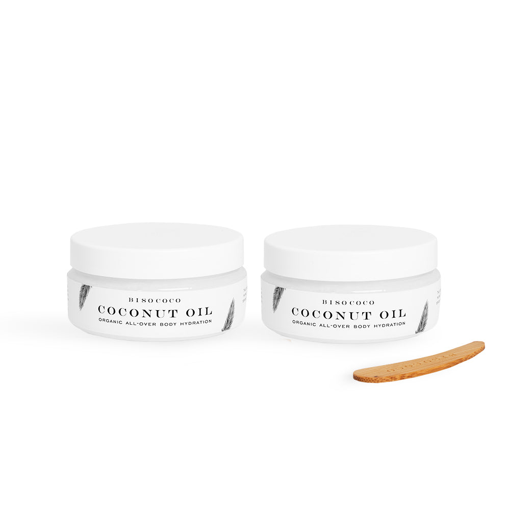 Organic Coconut Oil - 2 pack image 0