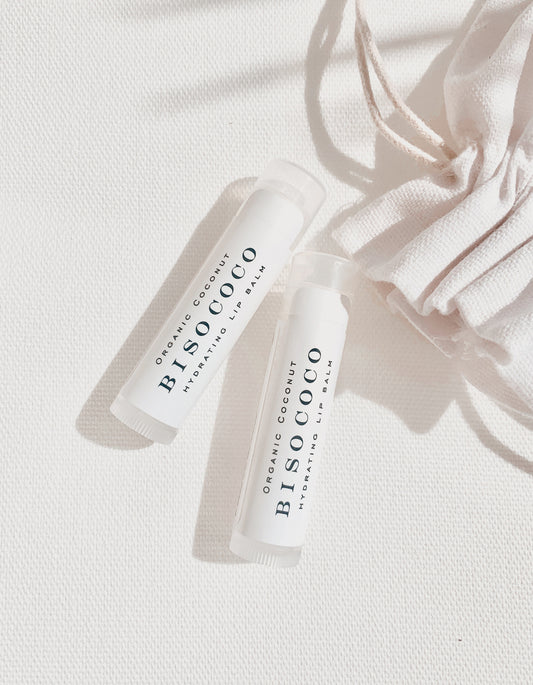 Organic Lip Balm